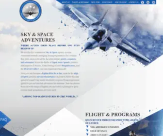 FLyfighterplanes.com(FLyfighterplanes) Screenshot