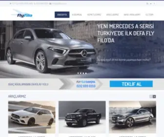 FLyfilo.com.tr(FLY F) Screenshot