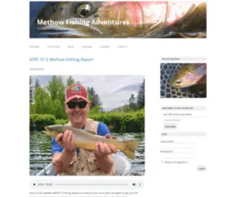 FLyfishersproshop.com(FLyfishersproshop) Screenshot