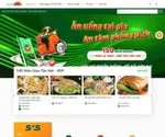 FLyfood.vn Screenshot
