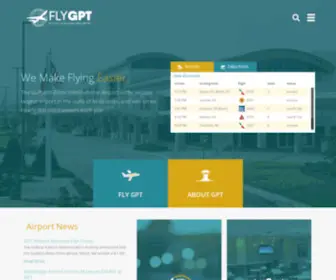 FLYGPT.com(The Gulfport) Screenshot