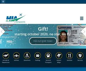 FLyhia.com(Harrisburg) Screenshot