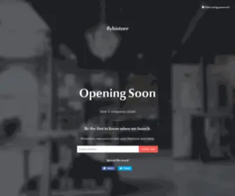 FLyhiStore.com(BEST ONLINE SHOPPING SITE IN INDIA FOR FASHION) Screenshot