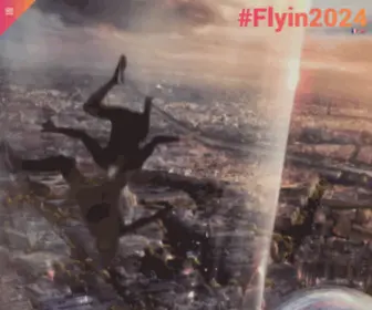 Flyin2024.com(Flyin 2024) Screenshot