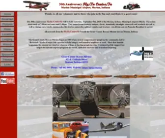 Flyincruisein.com(The Fly/In Cruise/In Web Page) Screenshot