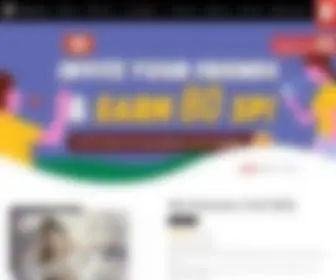 Flying-Lines.com(Flying Lines) Screenshot