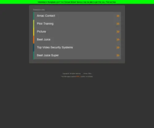 Flyingbeet.com(Flyingbeet) Screenshot