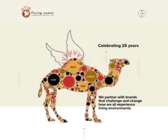 Flyingcamel.com(Flying Camel) Screenshot