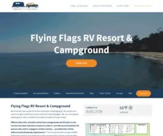 Flyingflags.com(Flying Flags) Screenshot