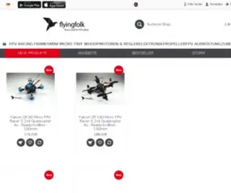Flyingfolk.com(FPV) Screenshot