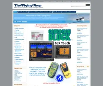 Flyingshop.com(The Flying Shop) Screenshot