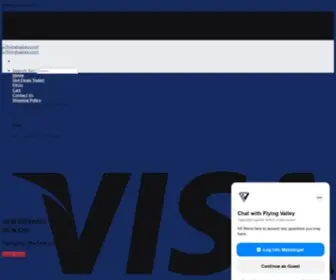 FlyingValley.com(flyingvalley) Screenshot