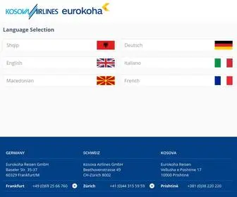 FLYksabook.com(Online reservation) Screenshot