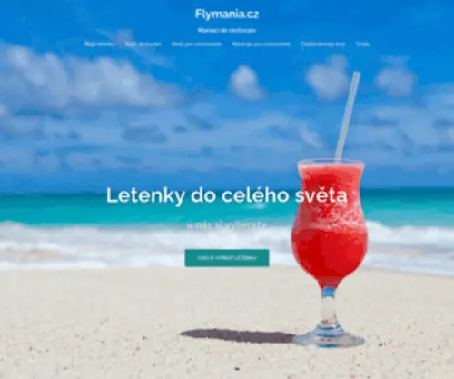 FLymania.cz(Maniaci) Screenshot