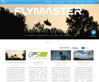FLymaster-Avionics.com(Flymaster Livetracking) Screenshot