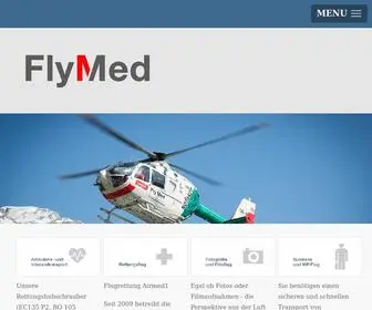 FLymed.at(Angebot) Screenshot