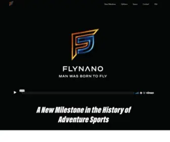 FLynano.com(FLynano) Screenshot