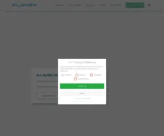 FLynex.io(Data for a Successful Future) Screenshot