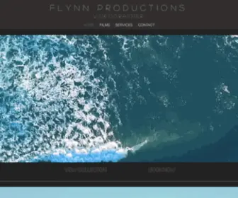 FLYNNproductionsco.com(Flynn Productions) Screenshot