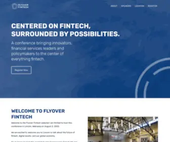 Flyoverfintech.com(flyoverfintech) Screenshot