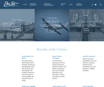 FLypacJet.com(FLypacJet) Screenshot