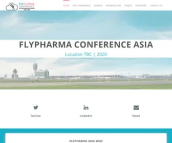 FLYpharmaasia.com(Supply Chain Collaboration) Screenshot