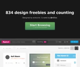 FLypixel.com(Free Web Templates) Screenshot