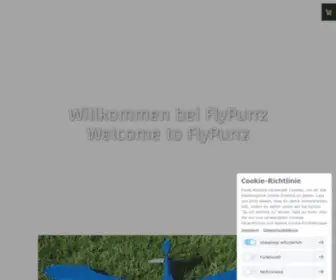 FLypurrz.de(Deutsch) Screenshot