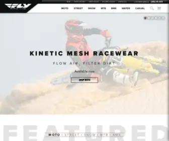 FLyracing.com(Fly racing) Screenshot