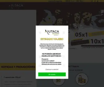 FLyrutaca.com(Rutaca) Screenshot