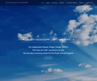 FLYSmla.com(SMLA) Screenshot