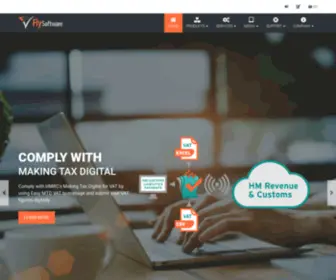 FLysoftware.com(Fly Software) Screenshot