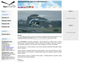 FLYsports.cz(FLYsports) Screenshot