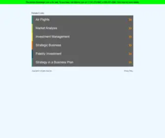 FLYStrategic.com(FLYStrategic) Screenshot