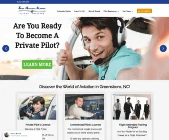 FLytaa.com(Triad Aviation Academy) Screenshot