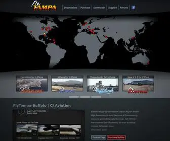 FLytampa.org(FLytampa) Screenshot
