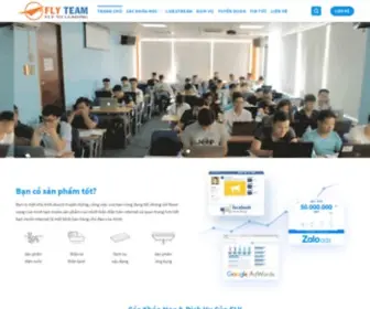 FLyteam.vn(Quảng Cáo Ads Facebook Pro) Screenshot