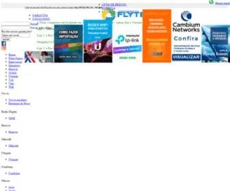 FLytec.com.py(Flytec Computers) Screenshot