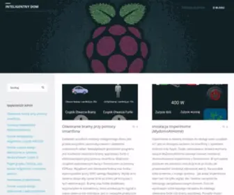 FLytomcio.pl(Inteligentny dom) Screenshot