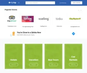 FLYtrip.us(Cheap Flights) Screenshot