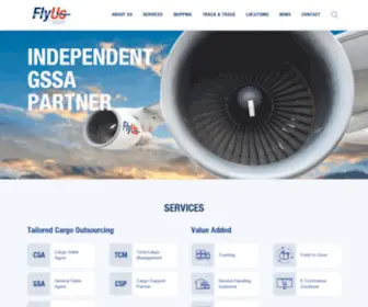 Flyus.aero(Flyus aero) Screenshot