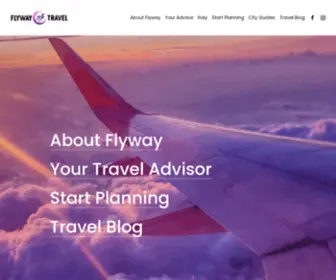 FLyway-Travel.com(Flyway Travel) Screenshot