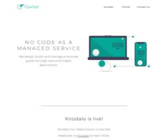 FLYwheel.so(Studio) Screenshot