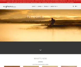 FLyWorld.com.au(FlyWorld) Screenshot