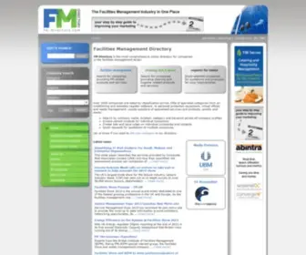 FM-Directory.com(FM Directory) Screenshot