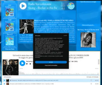 FM-Radio.it(Radio italiane online in diretta Internet) Screenshot