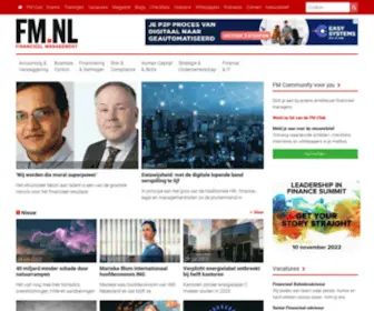 FM.nl(FM) Screenshot