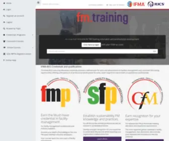 FM.training(The FM Online Academy) Screenshot