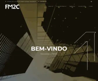 FM2C.com.br(Serviços Industriais) Screenshot