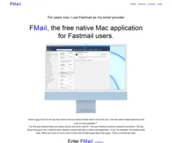 Fmail-APP.fr(FMail) Screenshot